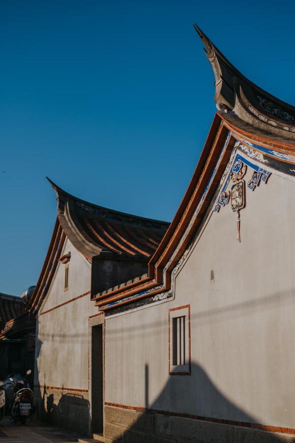 島中大厝 Jinhu Exterior foto