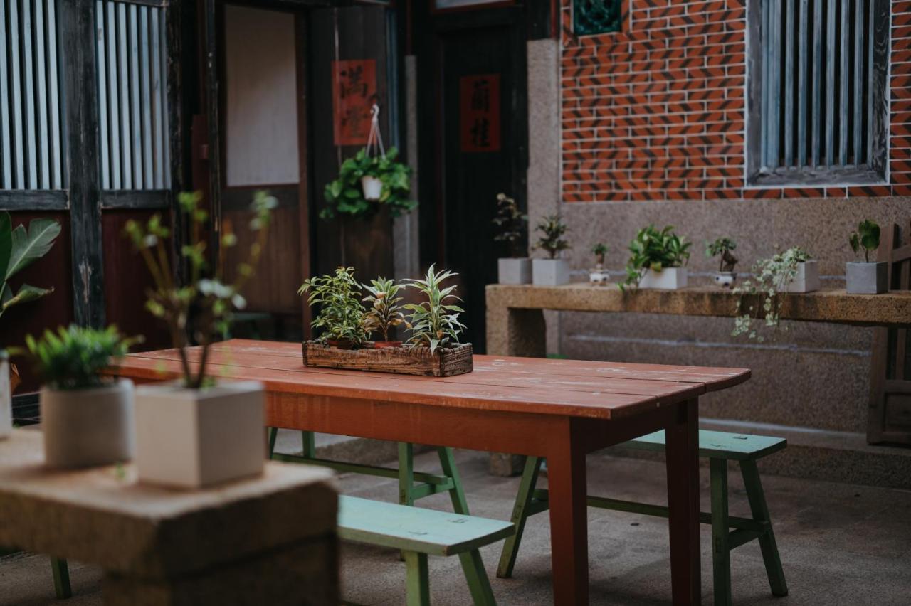 島中大厝 Jinhu Exterior foto