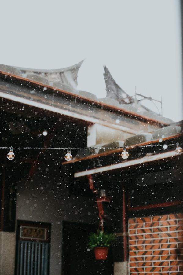 島中大厝 Jinhu Exterior foto