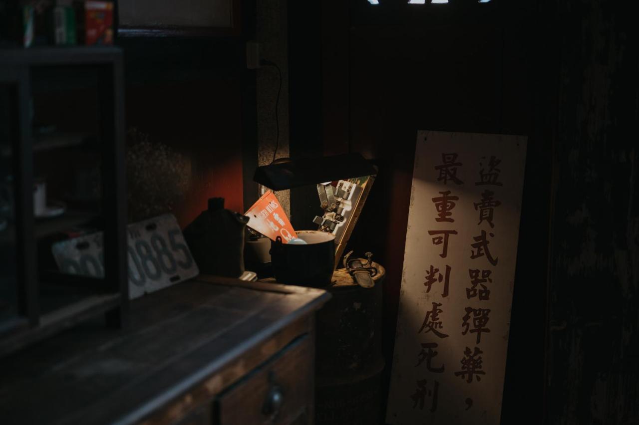 島中大厝 Jinhu Exterior foto