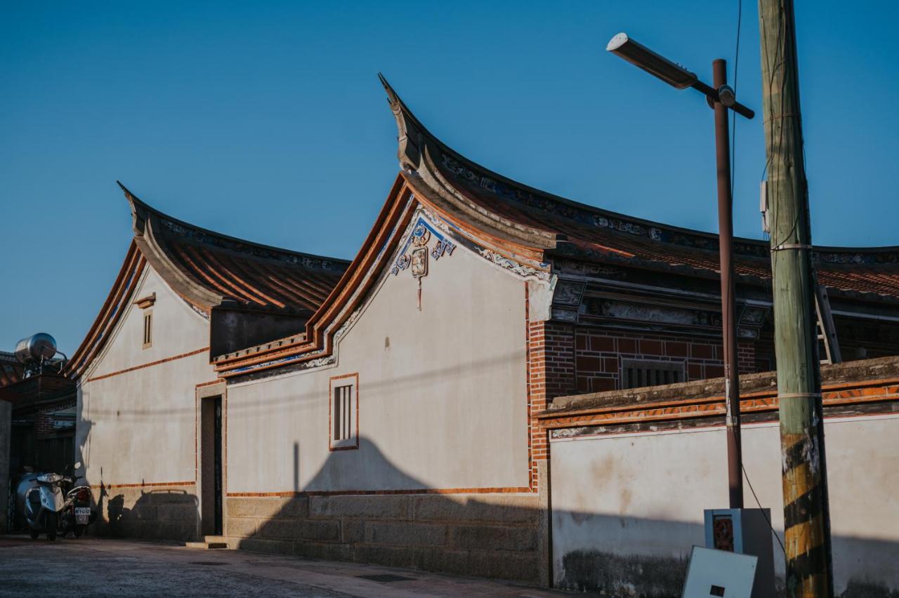 島中大厝 Jinhu Exterior foto