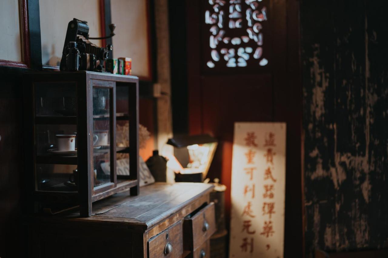 島中大厝 Jinhu Exterior foto