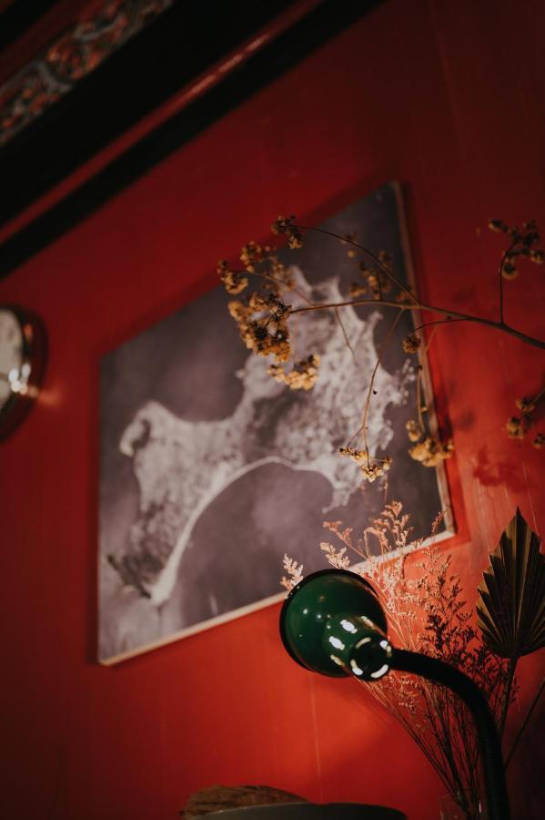 島中大厝 Jinhu Exterior foto