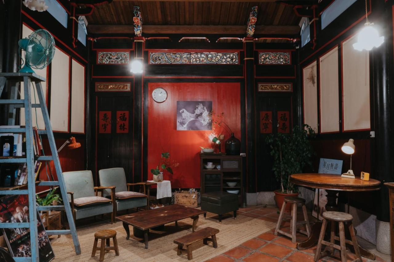 島中大厝 Jinhu Exterior foto