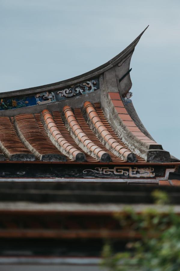 島中大厝 Jinhu Exterior foto