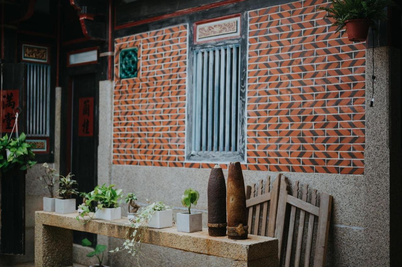 島中大厝 Jinhu Exterior foto