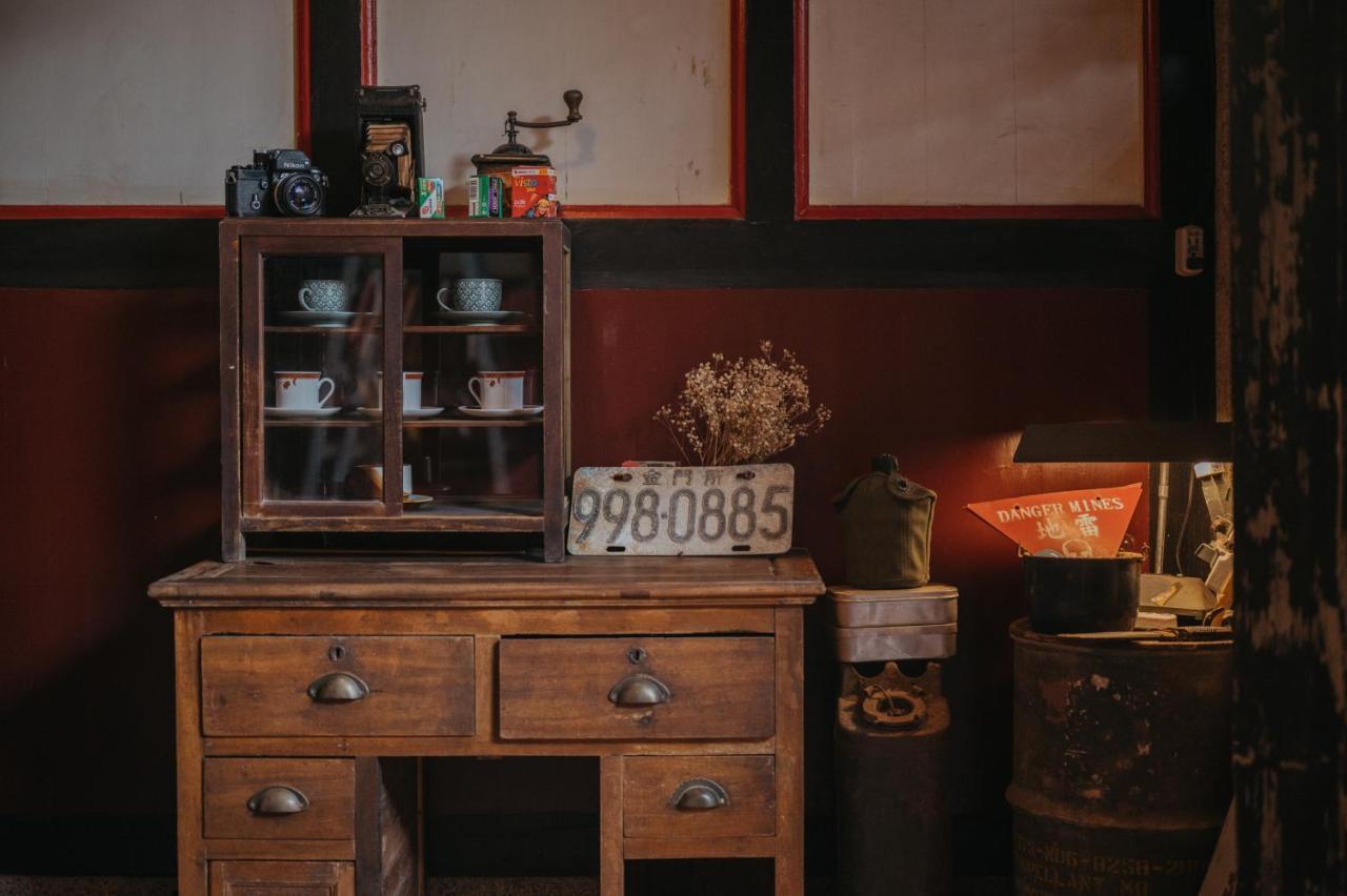 島中大厝 Jinhu Exterior foto