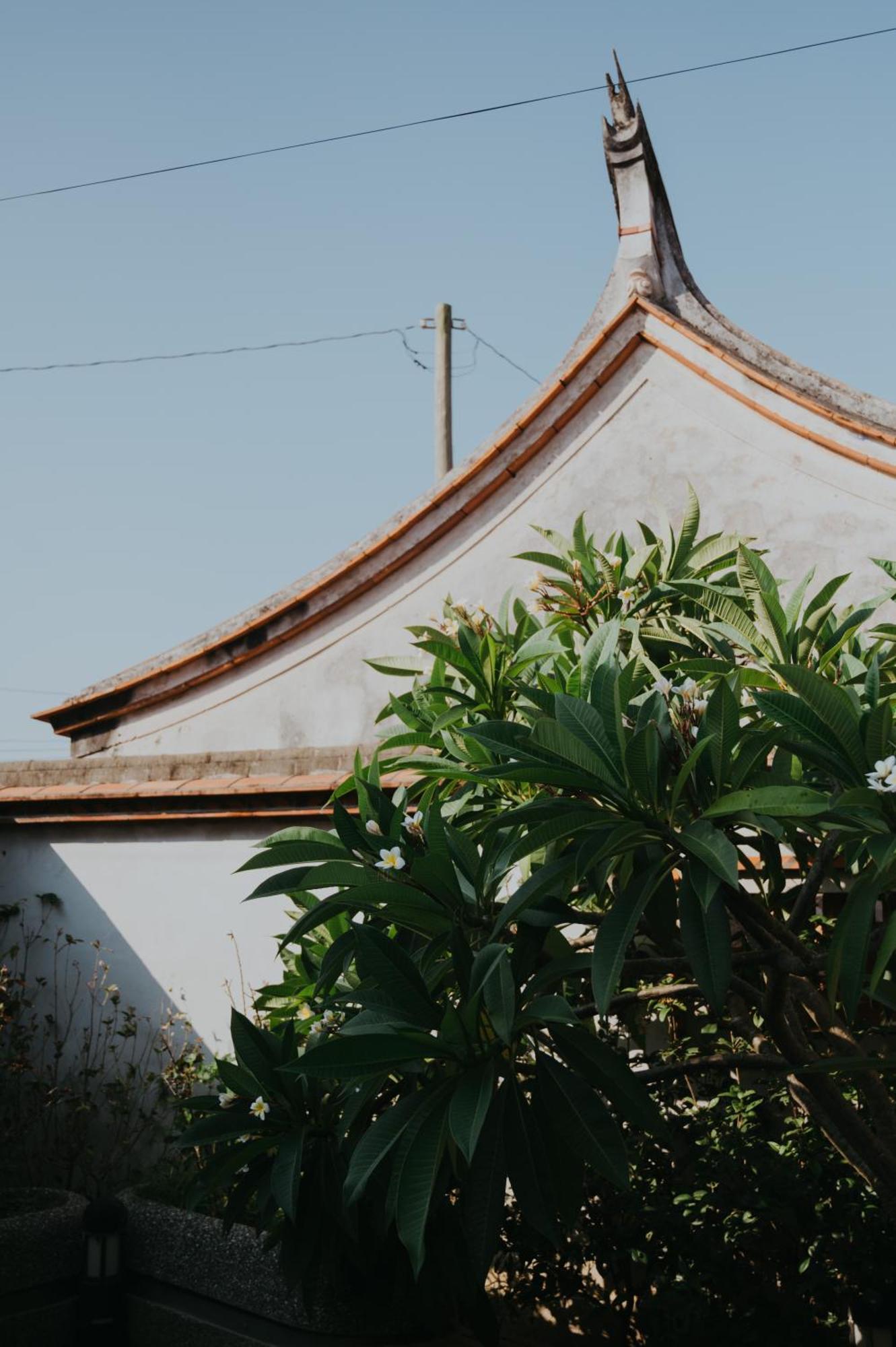 島中大厝 Jinhu Exterior foto